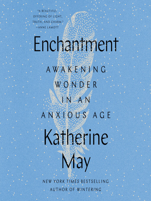 Title details for Enchantment by Katherine May - Wait list